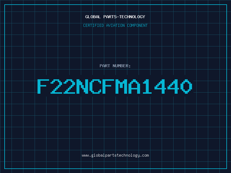 Aviation Part F22NCFMA1440