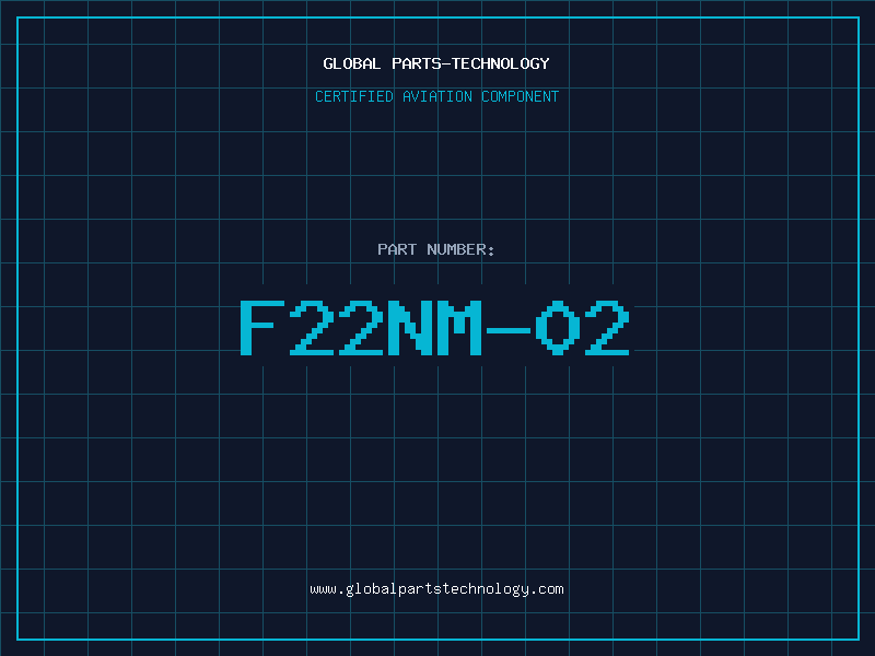 Aviation Part F22NM-02