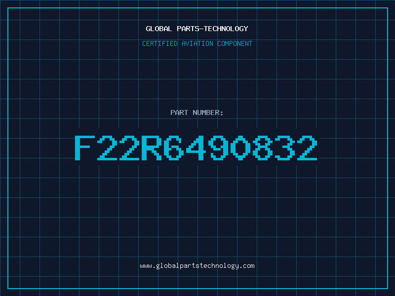Aviation Part F22R6490832