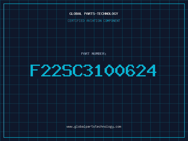 Aviation Part F22SC3100624