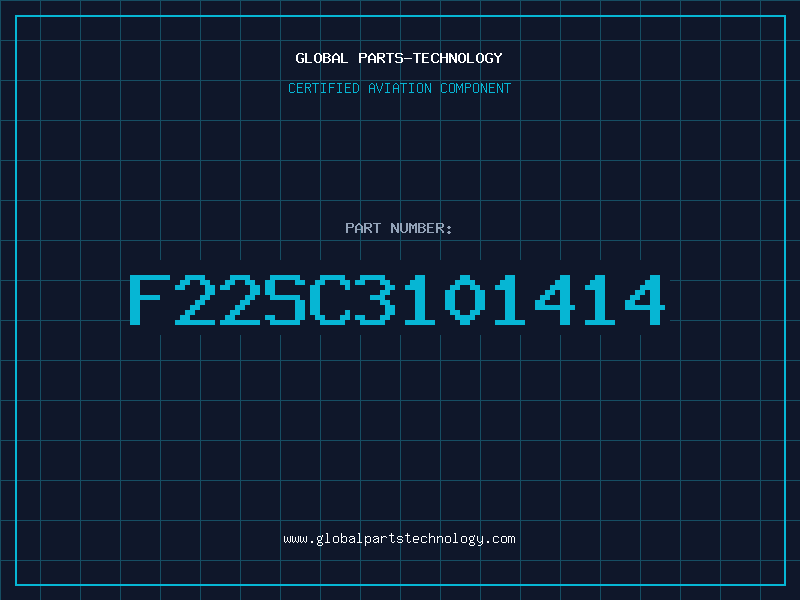 Aviation Part F22SC3101414