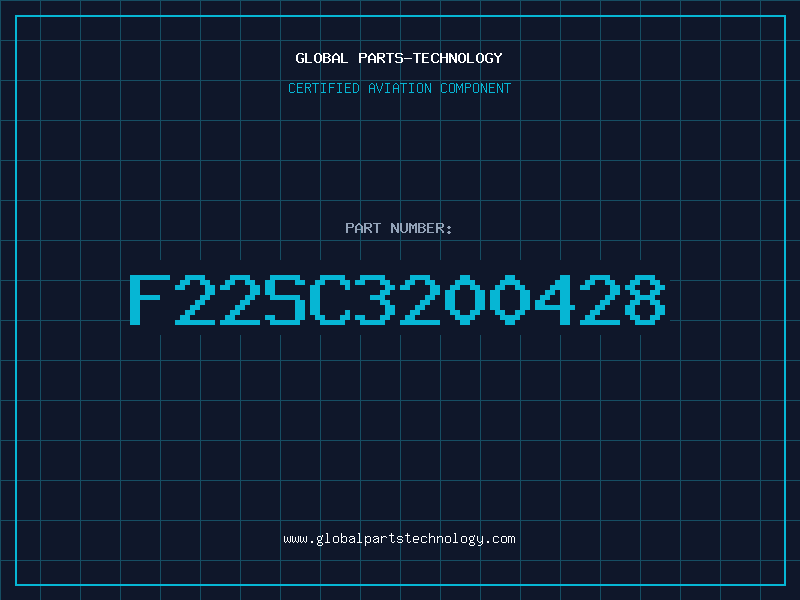 Aviation Part F22SC3200428