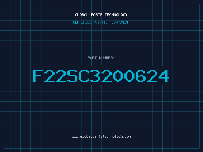Aviation Part F22SC3200624