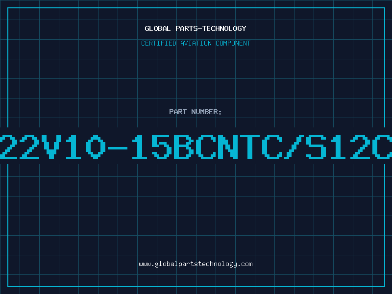 Aviation Part F22V10-15BCNTC/S12CE