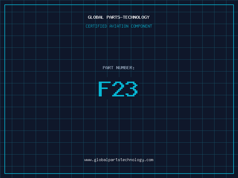 Aviation Part F23