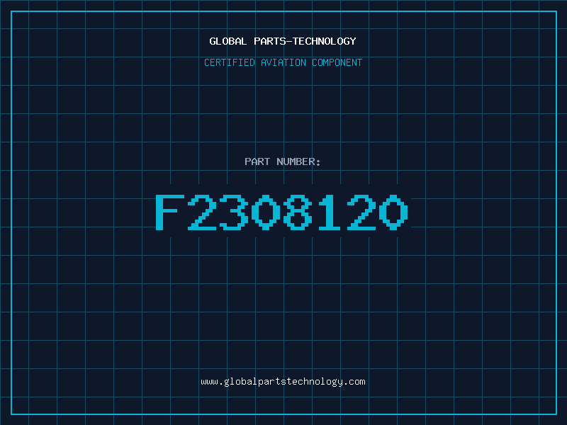 Aviation Part F2308120