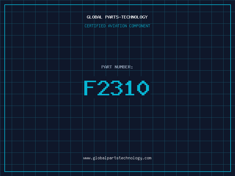 Aviation Part F2310