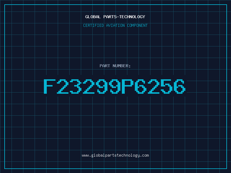 Aviation Part F23299P6256