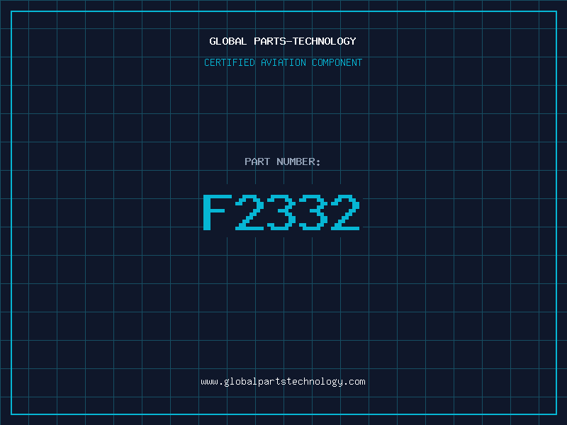 Aviation Part F2332