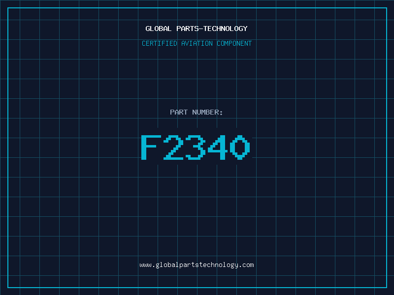Aviation Part F2340