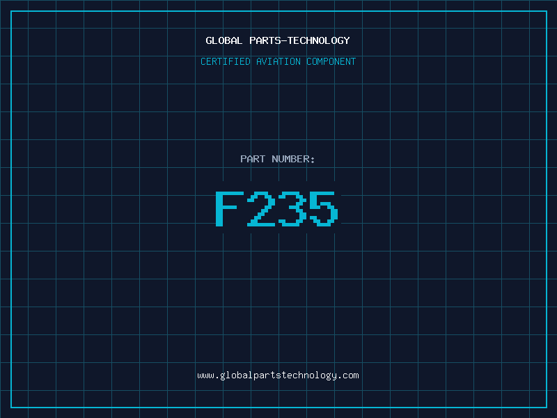 Aviation Part F235