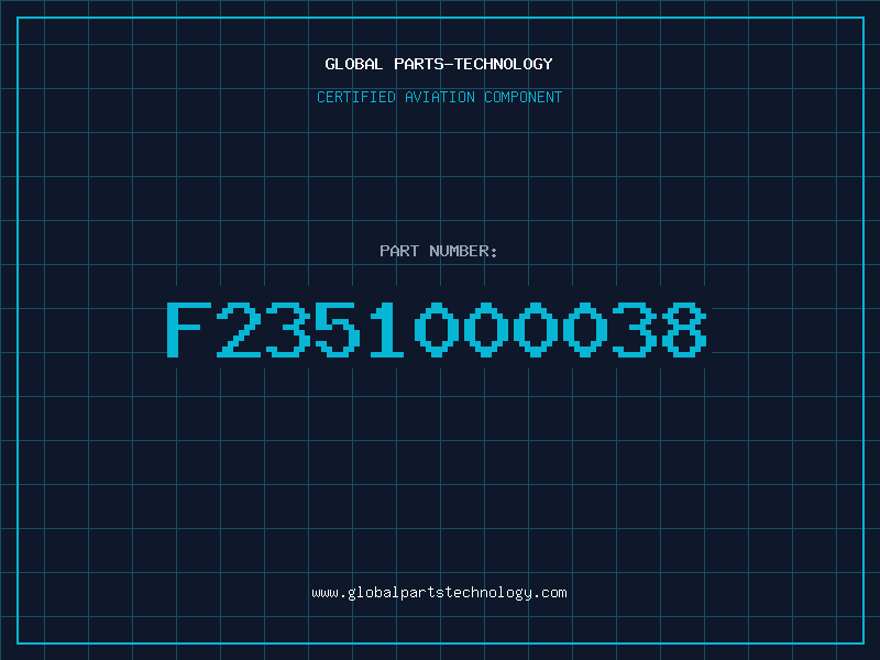 Aviation Part F2351000038