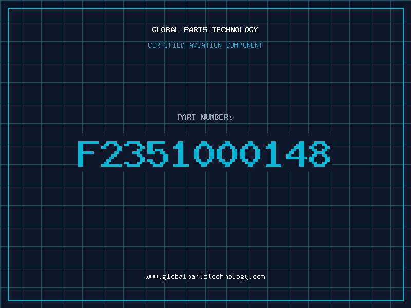 Aviation Part F2351000148