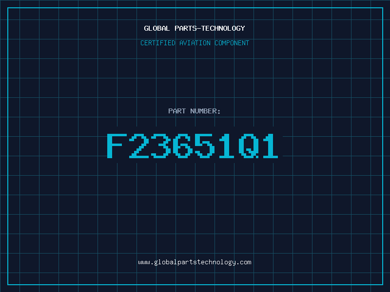 Aviation Part F23651Q1