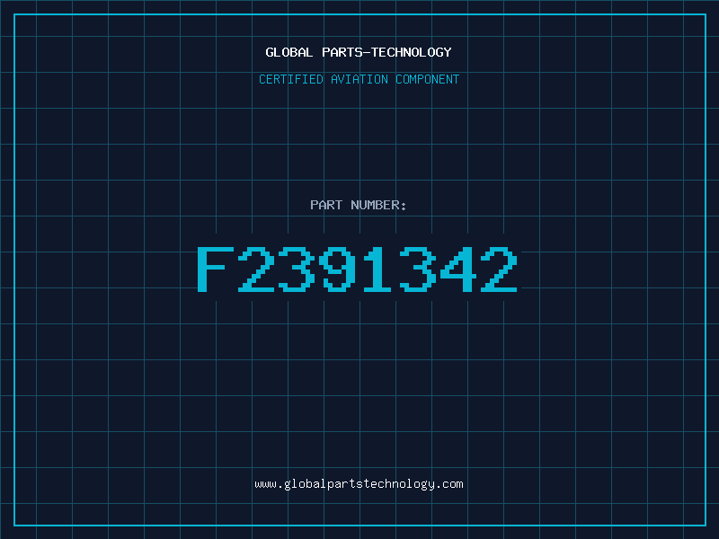Aviation Part F2391342
