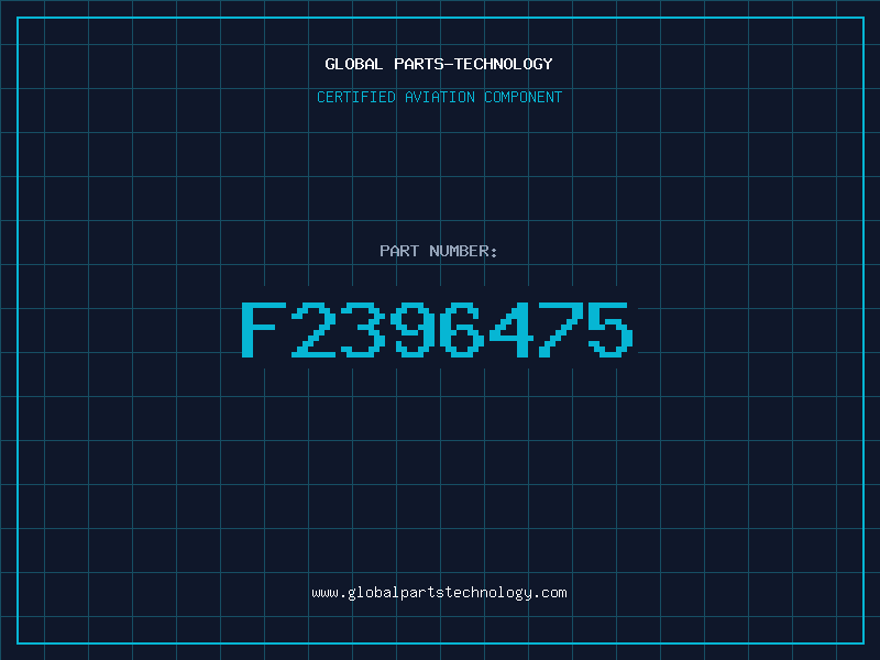 Aviation Part F2396475