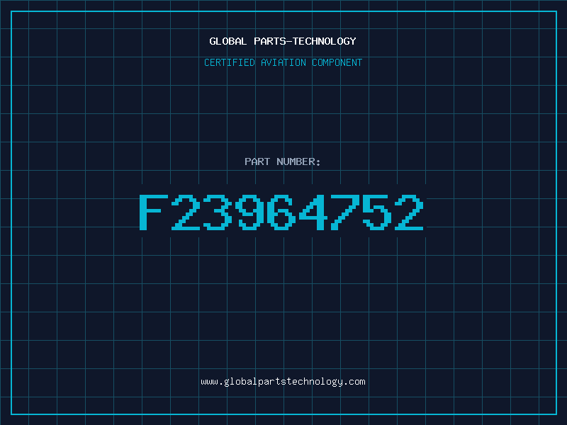 Aviation Part F23964752