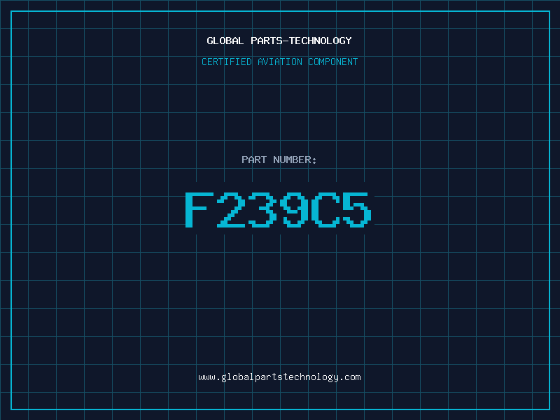 Aviation Part F239C5
