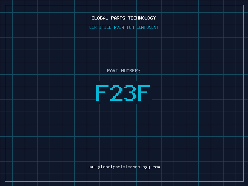 Aviation Part F23F
