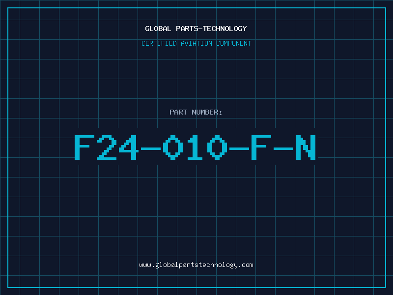 Aviation Part F24-010-F-N