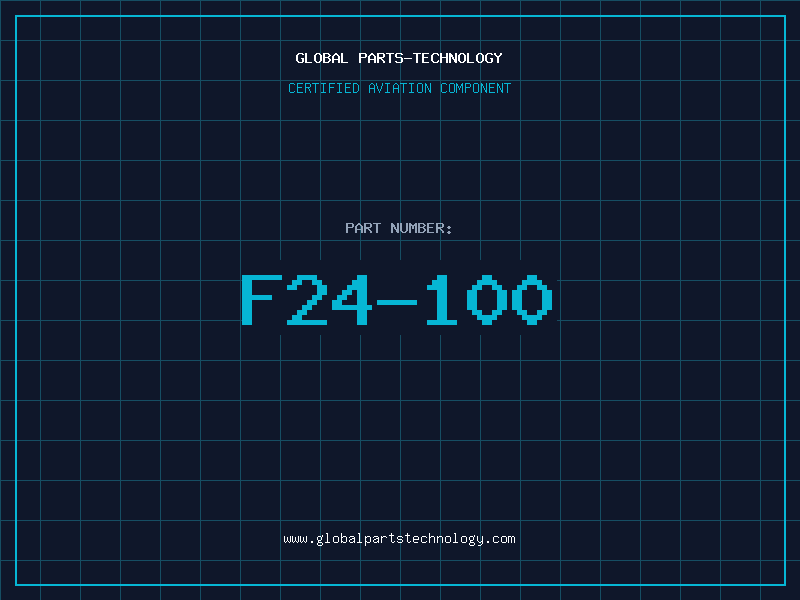 Aviation Part F24-100