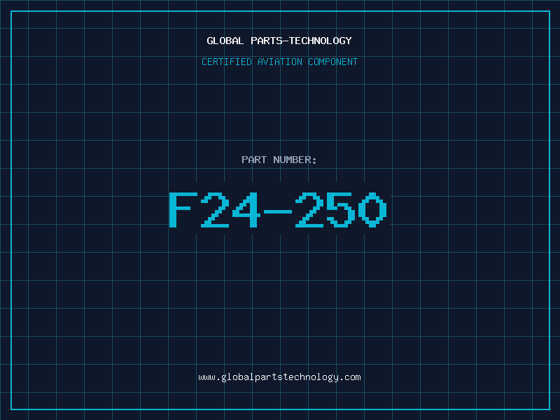 Aviation Part F24-250