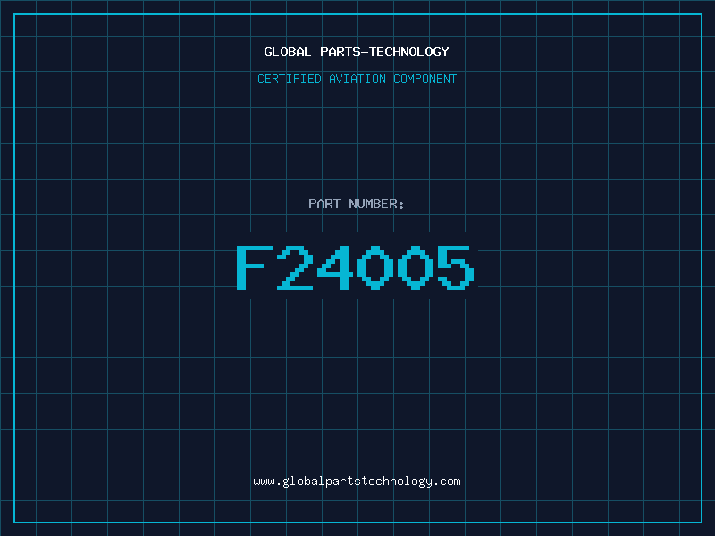 Aviation Part F24005