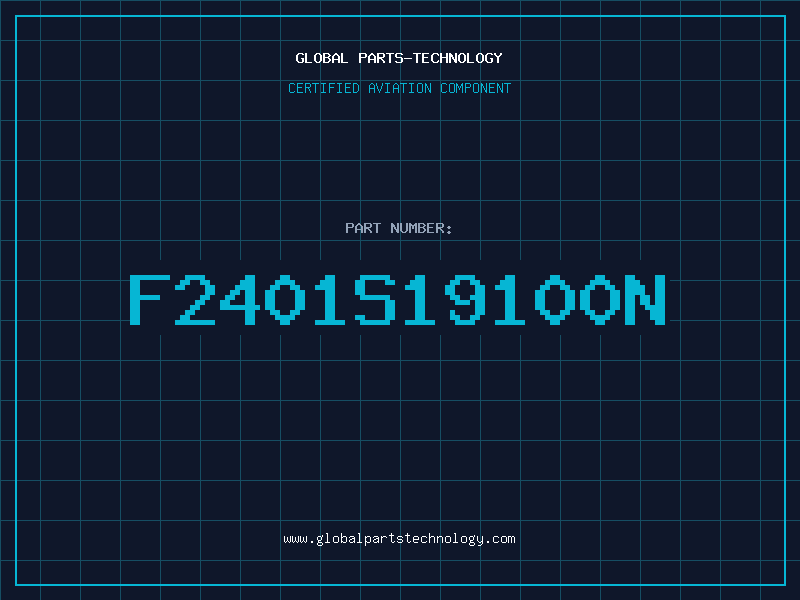 Aviation Part F2401S19100N
