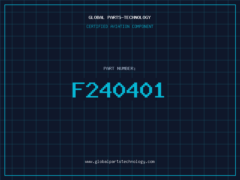 Aviation Part F240401