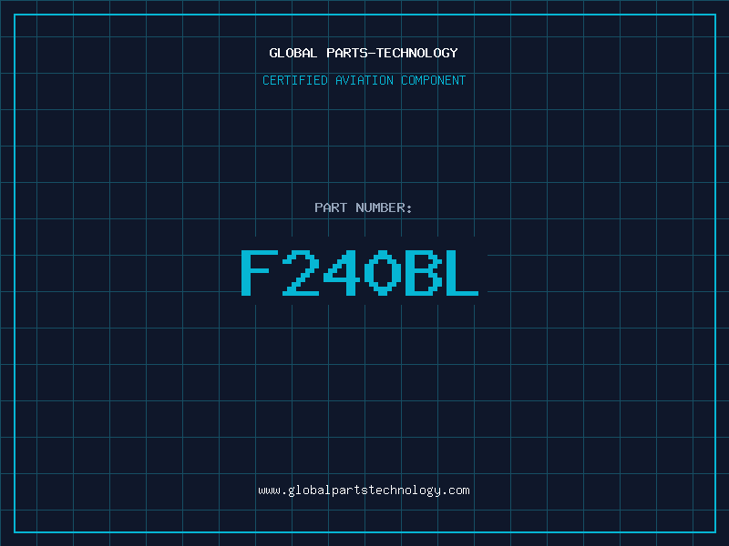 Aviation Part F240BL