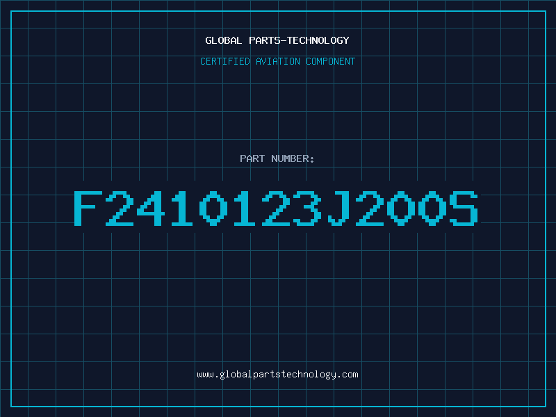Aviation Part F2410123J200S