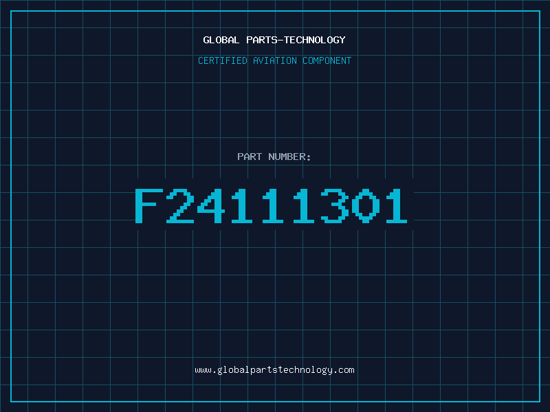 Aviation Part F24111301