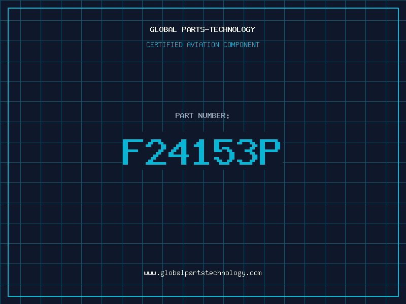 Aviation Part F24153P