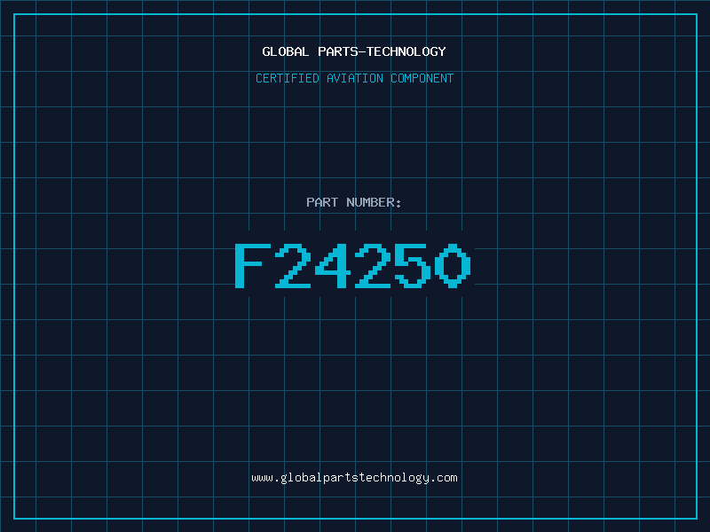 Aviation Part F24250