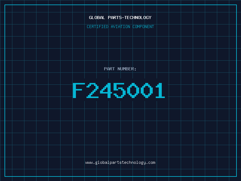 Aviation Part F245001