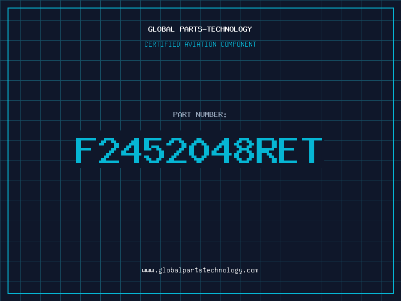 Aviation Part F2452048RET