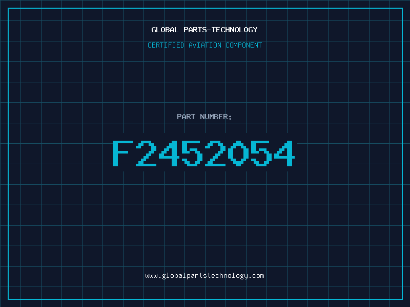 Aviation Part F2452054