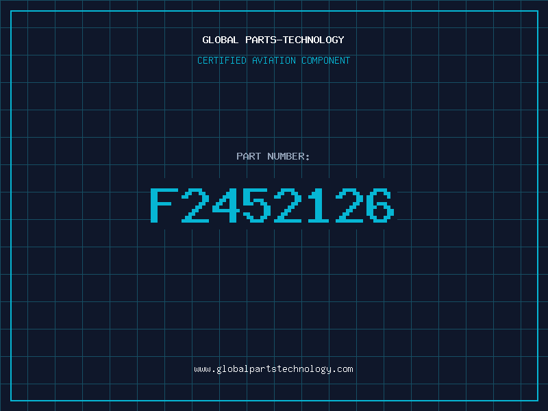 Aviation Part F2452126