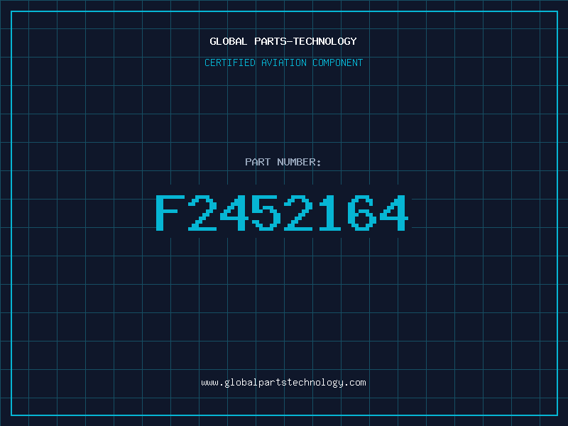 Aviation Part F2452164