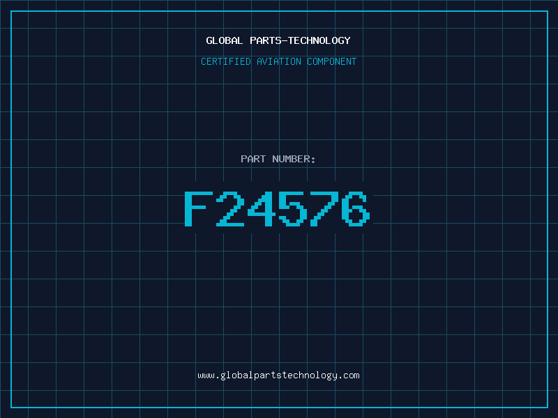 Aviation Part F24576