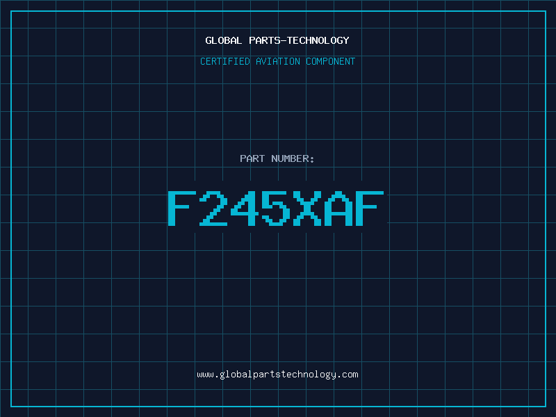 Aviation Part F245XAF