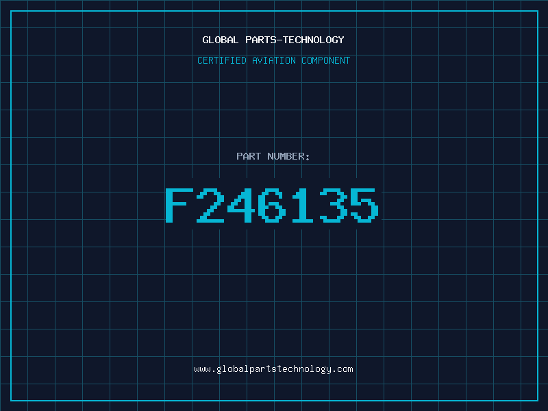 Aviation Part F246135