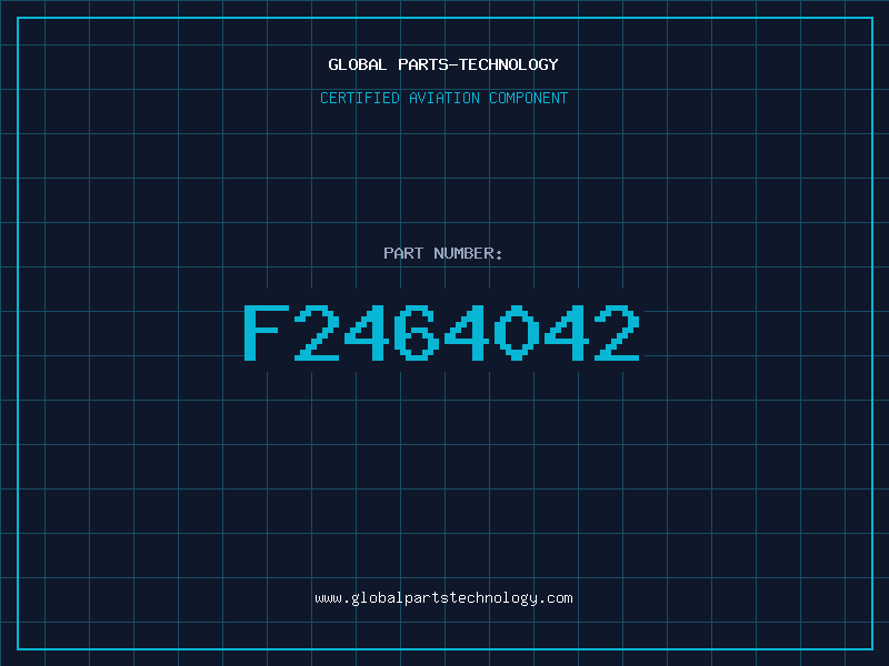 Aviation Part F2464042