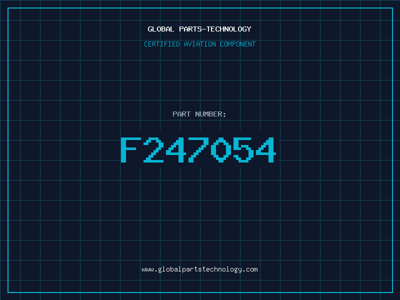 Aviation Part F247054