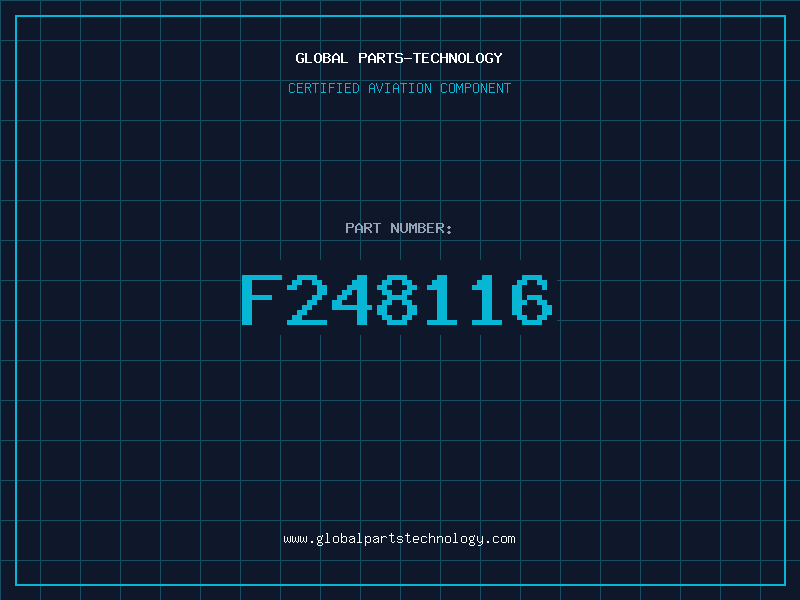 Aviation Part F248116