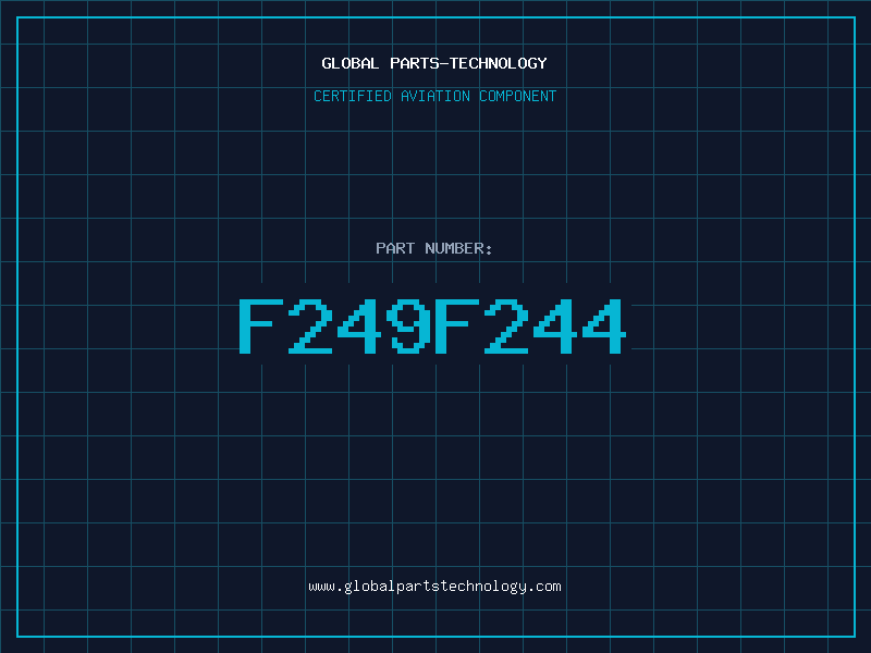 Aviation Part F249F244