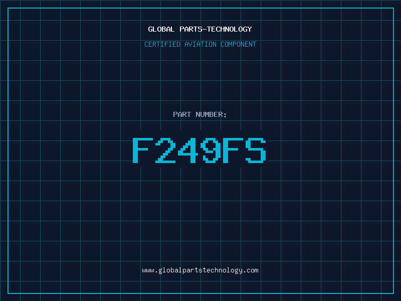 Aviation Part F249FS