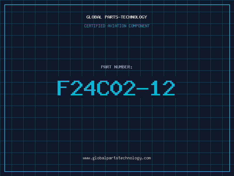 Aviation Part F24C02-12