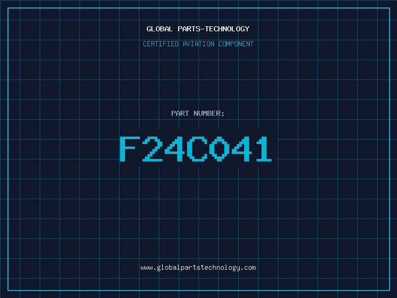 Aviation Part F24C041