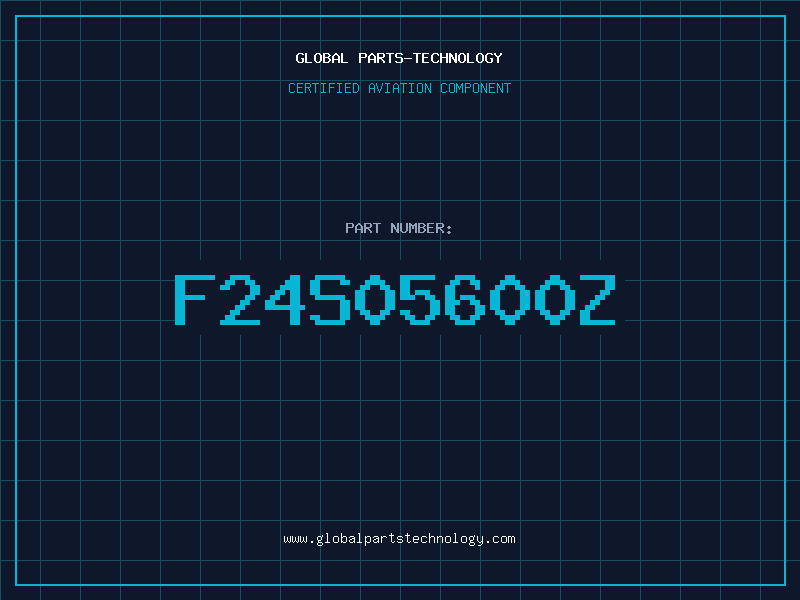 Aviation Part F24S05600Z
